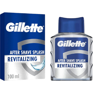 Gillette Series After Shave Splash Revitalizing Sea Mist - 100 ml