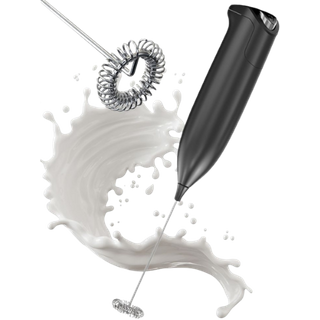 Handheld Mini Electric Milk Frother