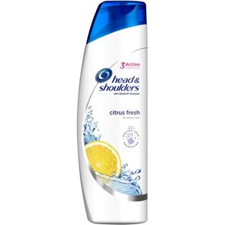 Head & Shoulders Shampoo Freschezza Agrumata - 200 ml