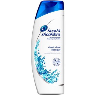 Head & Shoulders Classic Clean Shampoo - 400 ml