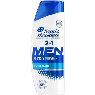 Head & Shoulders Men Ultra Total Care 2-in-1 Anti-Dandruff Shampoo & Conditioner - 250ml