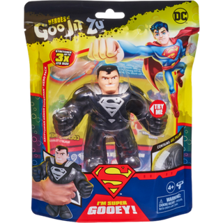 Figura snodabile Kryptonian Steel di Heroes of Goo Jit Zu
