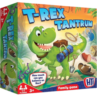 Verricello HTI T-REX TANTRUM