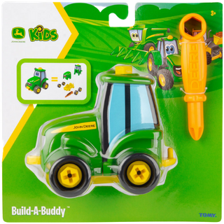 John Deere Kids Bouw-een-Buddy Johnny