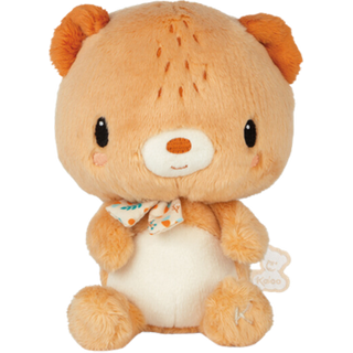 Kaloo Choo Choo Choo Bear Teddy Bear - 14 cm