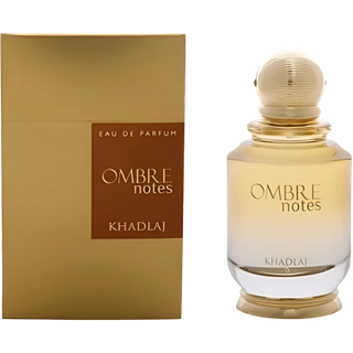 Khadlaj Ombre Notes by Khadlaj EAU DE PARFUM SPRAY 3.4 OZ for UNISEX
