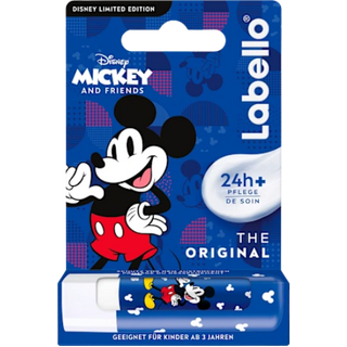 Labello Disney Mickey & Friends The Original Balsamo Labbra - 4,8 g
