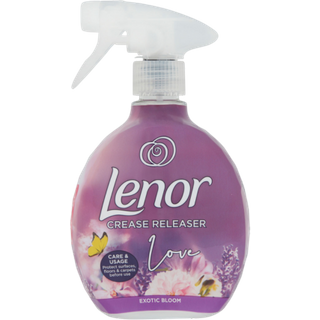 Lenor Exotic Bloom Grease Releaser - 500ml