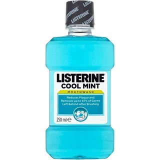 Listerine Cool Mint Collutorio - 250 ml
