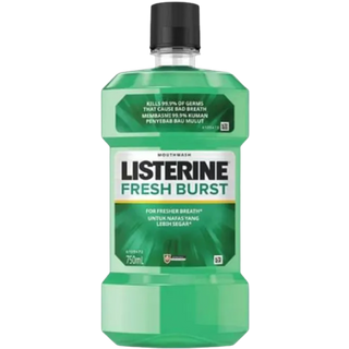 Listerine Freshburst Collutorio - 750 ml