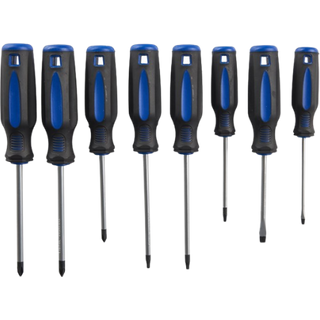 Set di cacciaviti Max - 8 pezzi