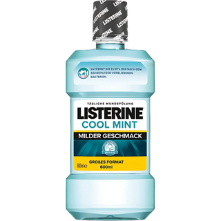 Listerine Cool Mint Collutorio - 500 ml