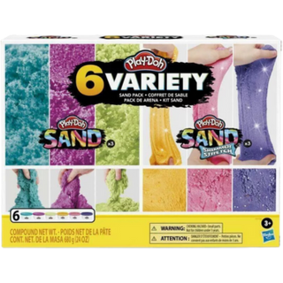 Play-Doh Sand Variety Pack