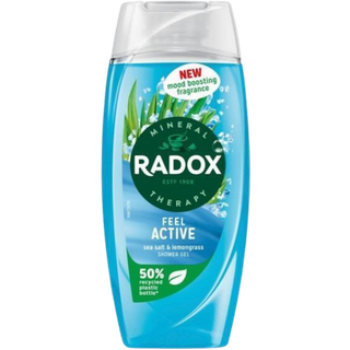 Gel doccia Radox Mineral Therapy Feel Active - 225 ml