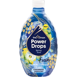 Stardrops Power Drops Spring Time Multi Cleaning - 250ml