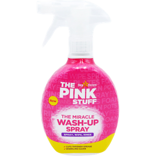 Stardrops The Pink Stuff Detersivo per piatti - 500 ml