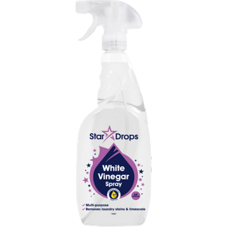 Stardrops Aceto bianco spray - 850 ml