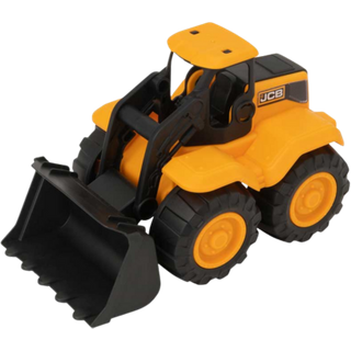 Teamsterz JCB Wheel Loader Truck – 7 Inch