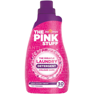 Stardrops The Pink Stuff Detersivo per capi colorati 960 ml
