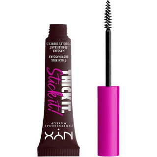 NYX Dik. Stick It! Mascara per sopracciglia - Espresso