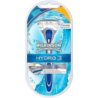 Wilkinson Sword Hydro 3 shaving razor