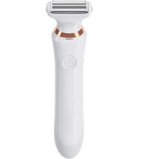 Rasoio Elettrico & Regolabarba Senza Fili da Donna