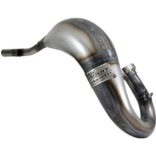 0731985 - Pro Circuit Works Front Pipe For Yamaha YZ85 2019-2021 - Raw