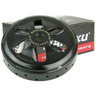 NK900.56 - Naraku R-Vent Clutch Bell For Vespa Sprint 50 4T - Black
