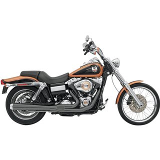 13121J - Bassani Road Rage 2 Into 1 Exhaust System - Harley Davidson FXDWG 1690 ABS 2013-2017