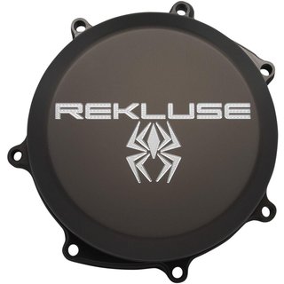 RMS-322 - Rekluse Clutch Protector For Beta RR 250 2018-2024 - Black