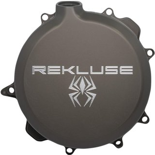 RMS-334 - Rekluse Clutch Cover For KTM EXC450 2012-2016 - Black