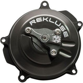 RMS-387 - Rekluse Clutch Protector For Gas Gas MC65 2021-2023 - Black