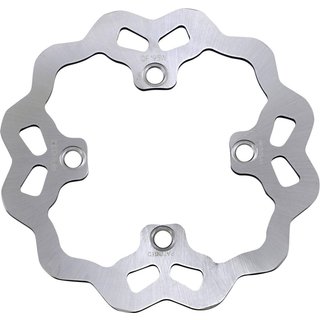 DF195W - DF195W - Galfer Wave Brake Disc (Fits Front Or Rear) - Suzuki RM65 2003-2005
