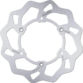DF489W - DF489W - Galfer Wave Front Brake Disc - Yamaha YZ85 2003-2020