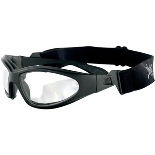 GXR001C - GXR001C - Bobster GXR Convertible Sunglasses - Matte Black