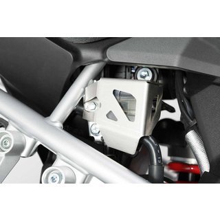 SCT.05.174.10000/S - SW Motech Brake Reservoir Guard - Suzuki DL 1000 2014-2020 - Silver