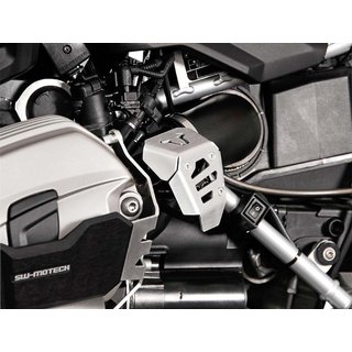 SCT.07.174.10200/S - SW Motech Potentiometer Guard For BMW R 1200 GS 2008-2012 - Silver