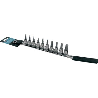IN38HBS - Cruz Tools Socket Bit Set
