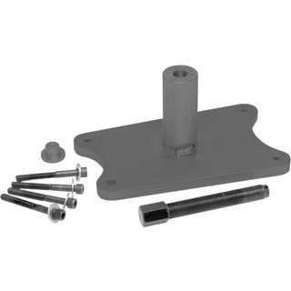 995 - Jims Case Splitter Tool - Harley Davidson FXSB 1690 2013-2017 - Black