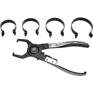 910 - Jims Piston Ring Compressor Set - Black