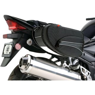 CL-890 - Nelson Rigg Mini Expandable Sport Saddlebags Set - 19L Each