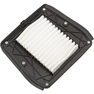 E14-0996 - Drag Specialties OEM Replacement Air Filter For Indian Scout 60 2016-2022 - Black/White