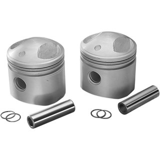 750723-BX-LB1 - Drag Specialties Replacement Piston For Harley Davidson FLH 1340 1979-1984 +0.030"