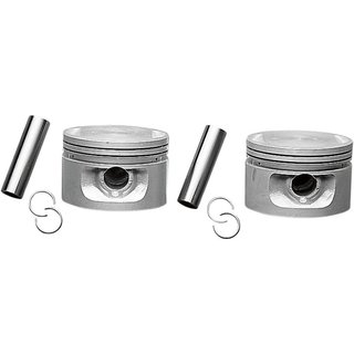750766-BX-LB1 - Drag Specialties Replacement Piston For Harley Davidson XL 1200 C 1996-2003