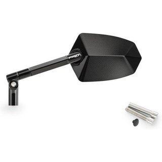 019NN - Puig GT.1 Rearview Mirror LHS For KTM 1050 Adventure 2015-2016 - Black