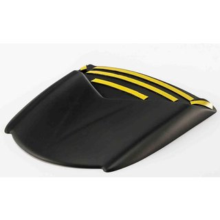 9894J - Puig Rear Mudguard Extender For Kawasaki Ninja 1000 SX 2020-2024 - Matt Black