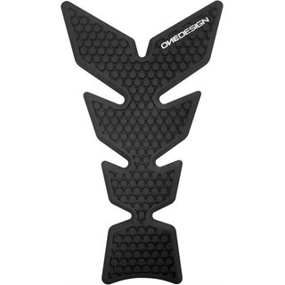 9939N - Puig Rubber Feel Tyre Tank Pad For KTM 1050 Adventure 2015-2016 - Black