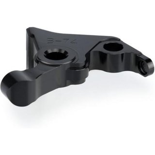 9962N - Puig Brake Lever Adaptor For Suzuki GSX R 125 2017-2024 - Black