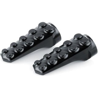 9980N - Puig Heritage Footpegs For KTM 1050 Adventure 2015-2016 - Black