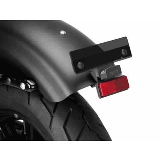 9994N - Puig Tail Tidy For Harley Davidson Softail Breakout FXBR 2023-2024 - Black